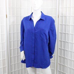 The Limited Women's Long Sleeve Shirt Size 1X  NWT